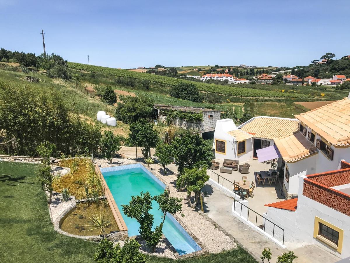 The Far End Surf House - Surf & Yoga Holidays Lourinhã Exterior foto