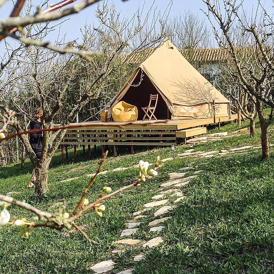 The Far End Surf House - Surf & Yoga Holidays Lourinhã Exterior foto